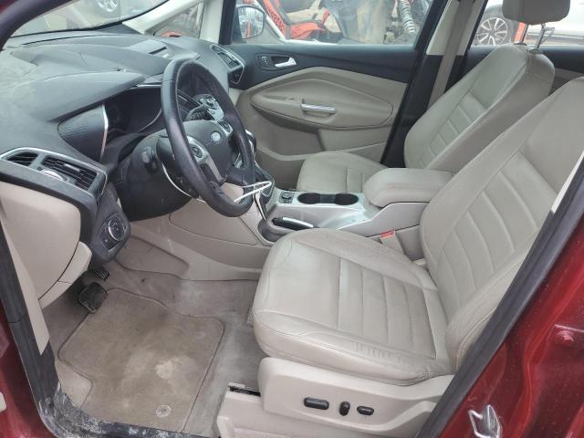 Photo 7 from auction – 2013 FORD C-MAX PREM with VIN 1FADP5CU2DL522471