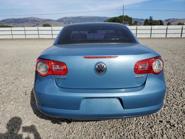 Photo 6 from auction – 2007 VOLKSWAGEN EOS 2.0T L with VIN WVWFA71F37V043814