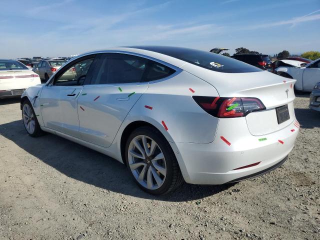 Photo 2 from auction – 2020 TESLA MODEL 3 with VIN 5YJ3E1EAXLF661630