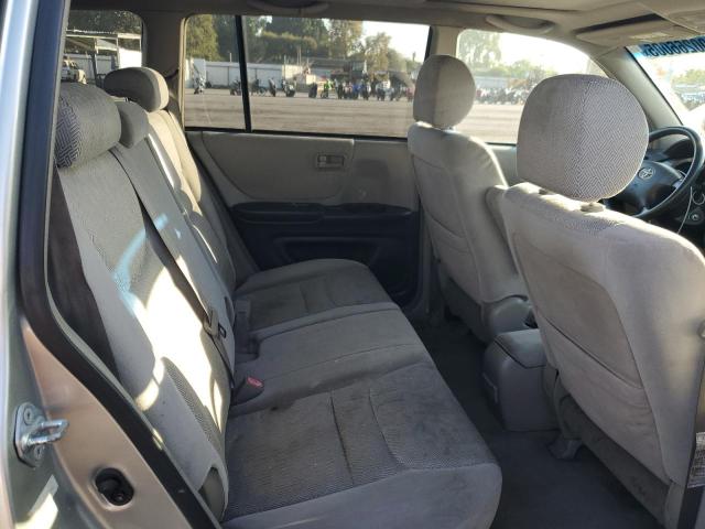 صورة رقم 11 من المزاد - 2001 TOYOTA HIGHLANDER مع VIN JTEGF21A210005441