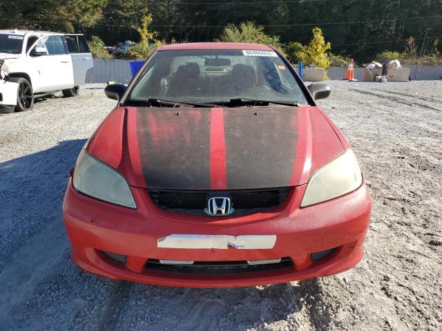 Photo 5 from auction – 2005 HONDA CIVIC LX with VIN 1HGEM22545L060675
