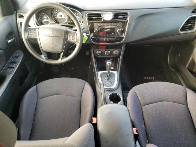 Photo 8 from auction – 2013 CHRYSLER 200 LX with VIN 1C3CCBAB8DN634606