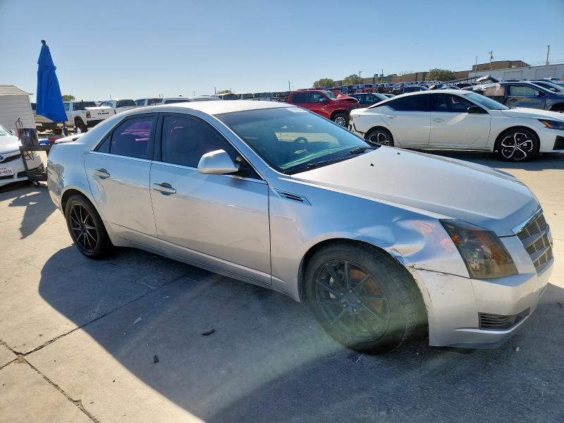 Photo 4 from auction – 2008 CADILLAC CTS with VIN 1G6DF577180150620