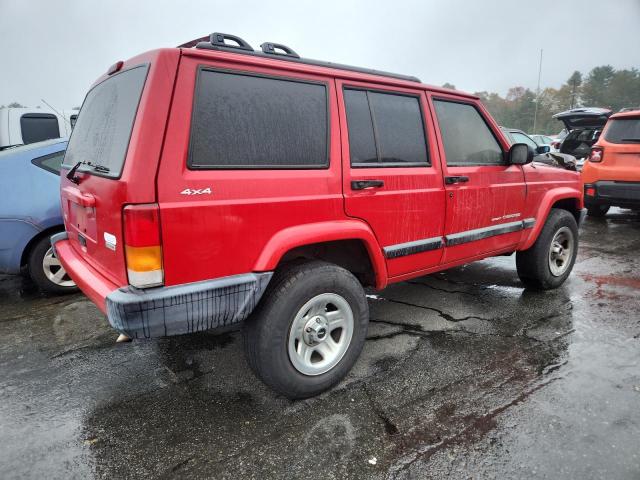 Photo 3 from auction – 2000 JEEP CHEROKEE S with VIN 1J4FF48S4YL172686