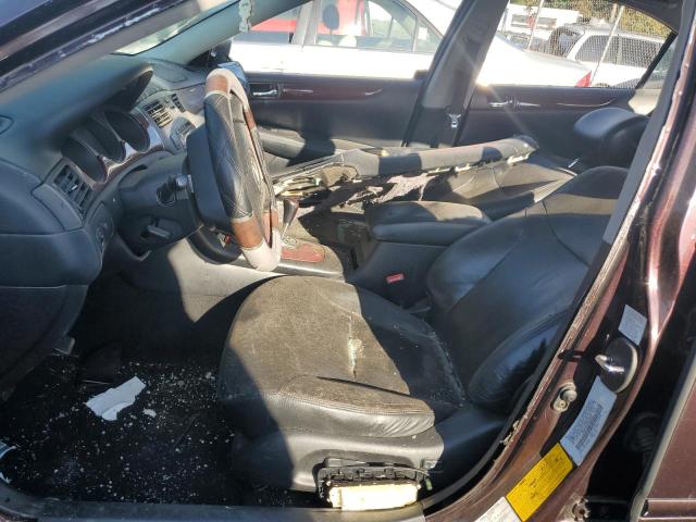 Photo 7 from auction – 2002 LEXUS ES 300 with VIN JTHBF30G325026232