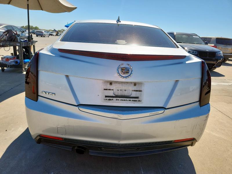Photo 6 from auction – 2014 CADILLAC ATS with VIN 1G6AA5RA9E0114955