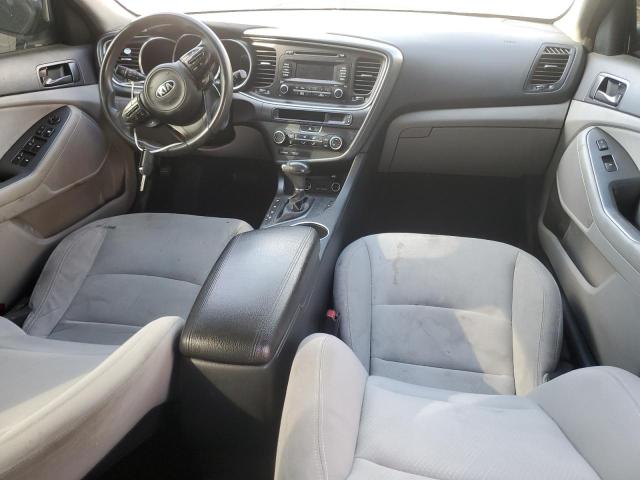 Photo 8 from auction – 2014 KIA OPTIMA LX with VIN 5XXGM4A70EG267411