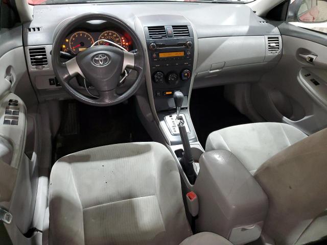 Photo 8 from auction – 2010 TOYOTA COROLLA BA with VIN 2T1BU4EE4AC278433