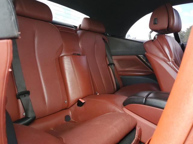 Photo 10 from auction – 2012 BMW 650 I with VIN WBALZ3C5XCDL70734