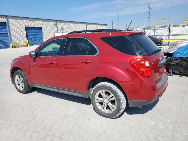 Photo 2 from auction – 2015 CHEVROLET EQUINOX LT with VIN 2GNALBEK8F6258209