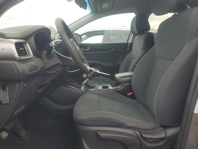 Photo 7 from auction – 2017 KIA SORENTO LX with VIN 5XYPGDA59HG218293