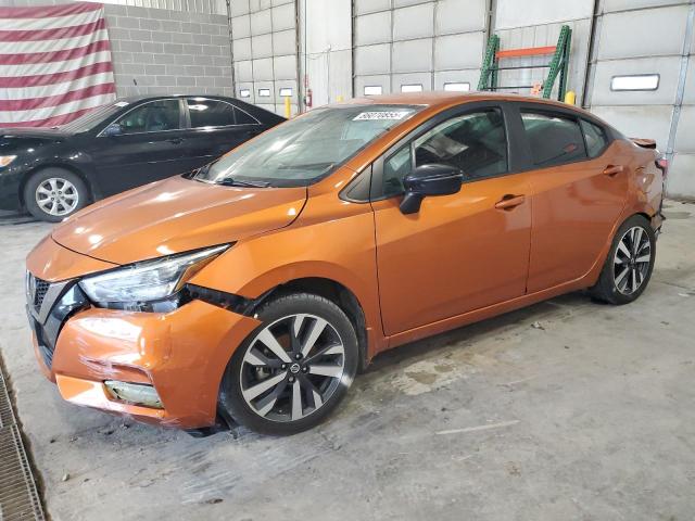 NISSAN VERSA SR 2020 with VIN 3N1CN8FV2LL904667 - Photo from auction