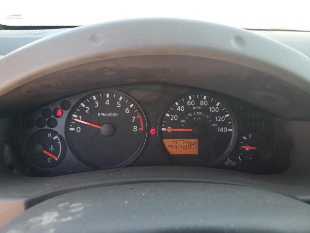 Photo 9 from auction – 2021 NISSAN FRONTIER S with VIN 1N6ED0EA9MN712427
