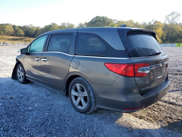 Photo 2 from auction – 2018 HONDA ODYSSEY EX with VIN 5FNRL6H73JB030034