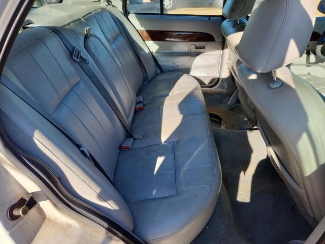 Photo 10 from auction – 2004 MERCURY GRAND MARQ with VIN 2MEFM75W34X680258