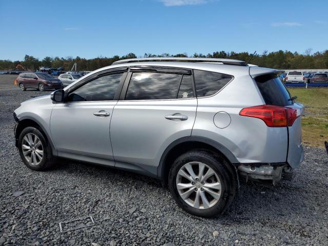 Photo 2 from auction – 2013 TOYOTA RAV4 LIMIT with VIN 2T3DFREV6DW004080
