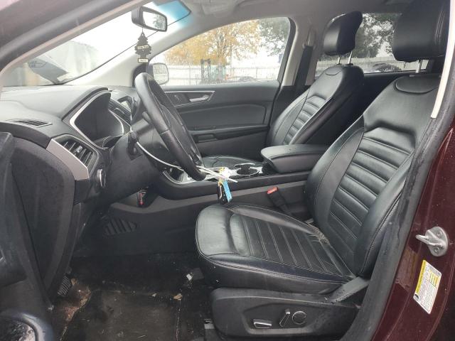 Photo 7 from auction – 2017 FORD EDGE SEL with VIN 2FMPK4J96HBB03622