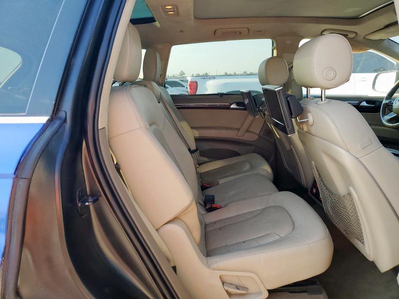 Photo 11 from auction – 2013 AUDI Q7 PRESTIG with VIN WA1DGAFE1DD004993