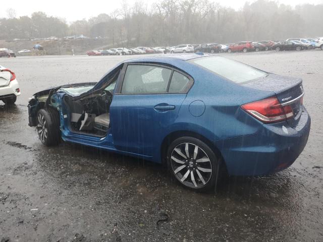 Zdjęcie 2 z aukcji – 2015 HONDA CIVIC z VIN 2HGFB2F93FH542141