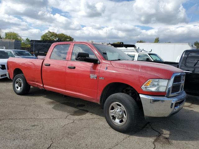 Photo 4 from auction – 2012 DODGE RAM 2500 ST with VIN 3C6TD5HT2CG288009