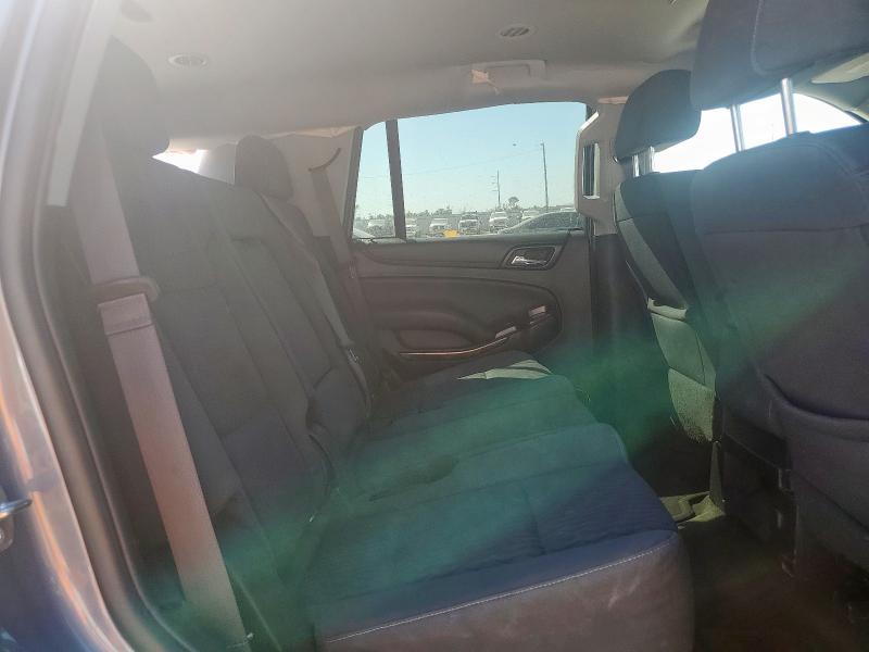 Photo 11 from auction – 2016 CHEVROLET TAHOE with VIN 1GNSCAEC4GR331556