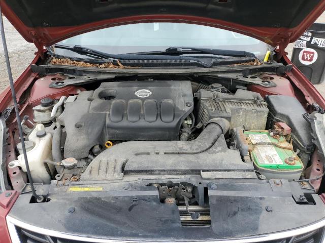 Photo 11 from auction – 2013 NISSAN ALTIMA S with VIN 1N4AL2EP5DC235176