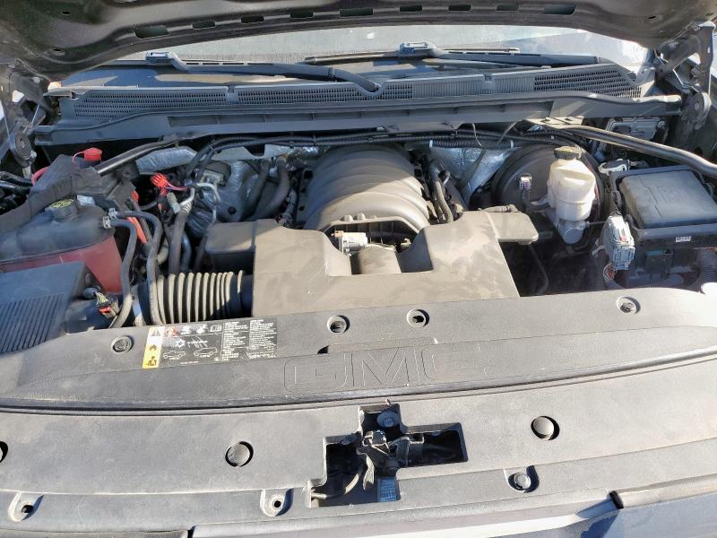 Photo 11 from auction – 2017 GMC SIERRA K15 with VIN 3GTU2NEC4HG228876