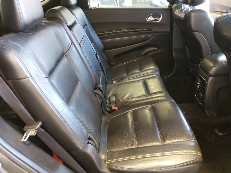 Photo 11 from auction – 2012 DODGE DURANGO CI with VIN 1C4SDJET1CC362184