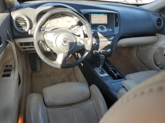 Photo 8 from auction – 2013 NISSAN MAXIMA S with VIN 1N4AA5AP4DC819694