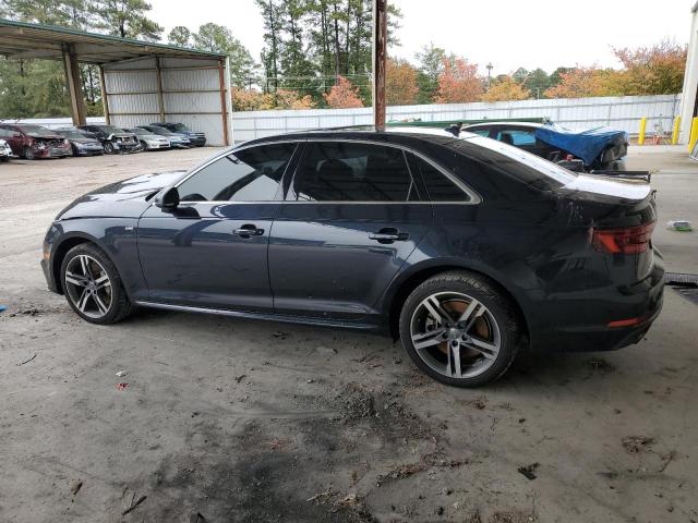Photo 2 from auction – 2018 AUDI A4 with VIN WAUENAF42JA170084