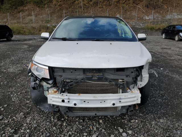 Photo 5 from auction – 2013 FORD EDGE SPORT with VIN 2FMDK4AK6DBC01288