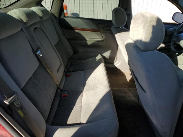 Photo 10 from auction – 2005 CHEVROLET IMPALA with VIN 2G1WF52E859195706