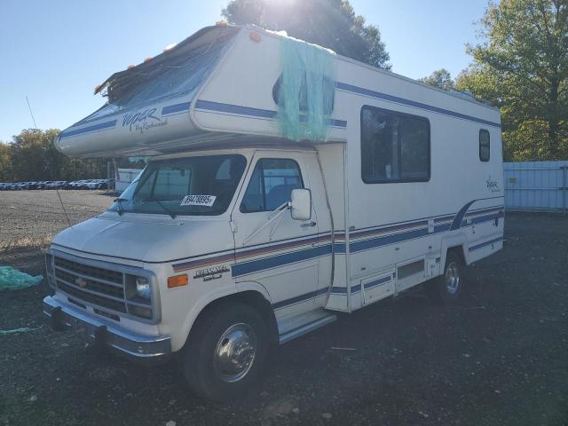 Photo 2 from auction – 1995 CHEVROLET G30 with VIN 1GBJG31K7SF109934