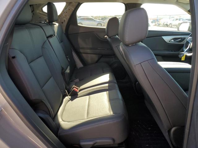 Photo 10 from auction – 2021 CHEVROLET BLAZER 3LT with VIN 3GNKBDRS0MS537505