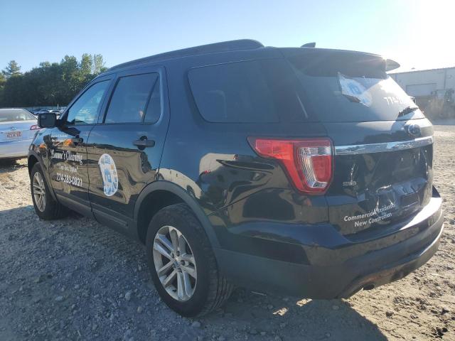 Photo 2 from auction – 2017 FORD EXPLORER with VIN 1FM5K8B87HGB75264
