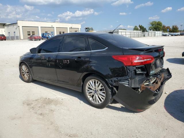 Photo 2 from auction – 2015 FORD FOCUS TITANIUM with VIN 1FADP3J20FL260717