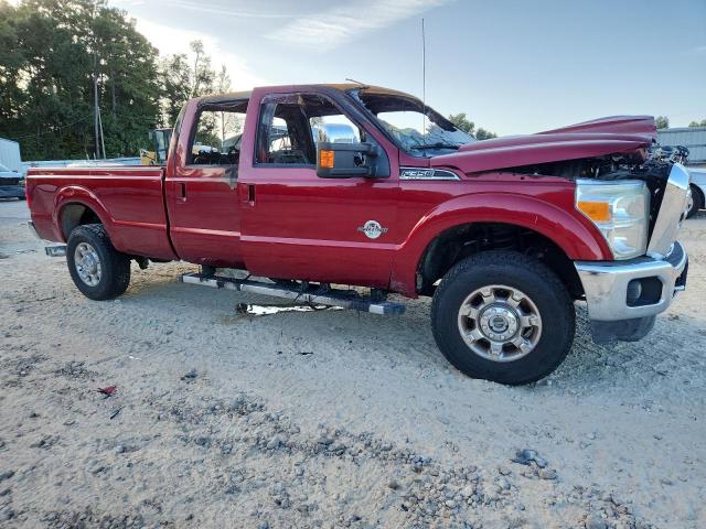 Photo 4 from auction – 2015 FORD F350 SUPER with VIN 1FT8W3BT2FEC21458