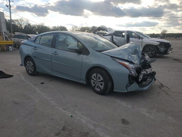 Photo 4 from auction – 2016 TOYOTA PRIUS with VIN JTDKARFU4G3503429