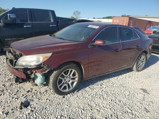CHEVROLET MALIBU LIM 2016 with VIN 1G11C5SA9GF164555 - Photo from auction