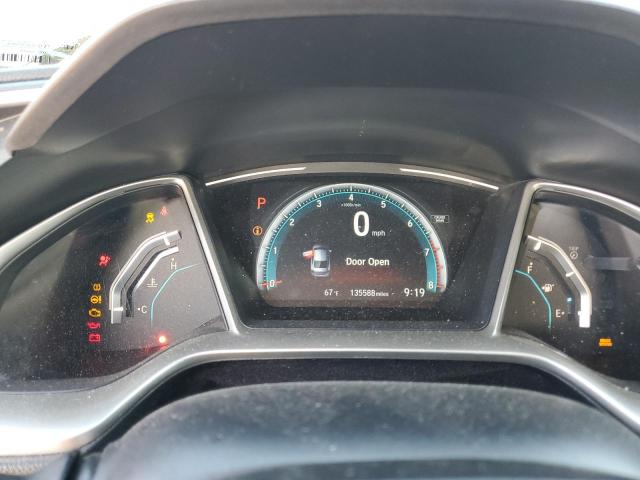 Photo 9 from auction – 2017 HONDA CIVIC EX with VIN 2HGFC2F75HH524710