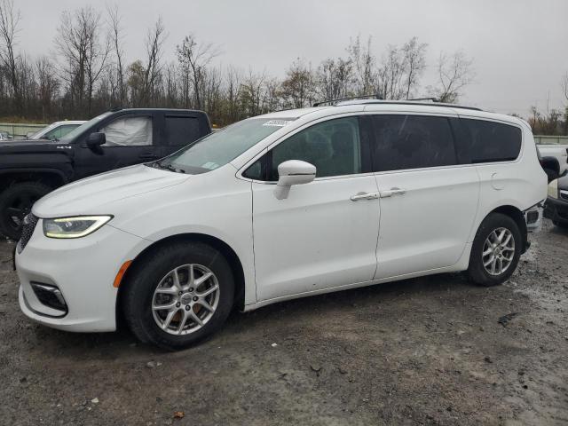 CHRYSLER PACIFICA T 2021 with VIN 2C4RC1BG5MR585023 - Photo from auction