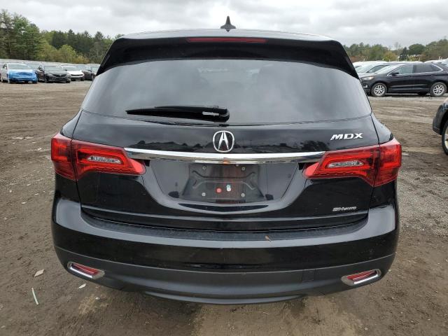 Photo 6 from auction – 2016 ACURA MDX TECHNO with VIN 5FRYD4H48GB012784
