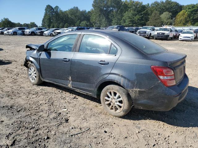 Photo 2 from auction – 2018 CHEVROLET SONIC LT with VIN 1G1JD5SH4J4139835