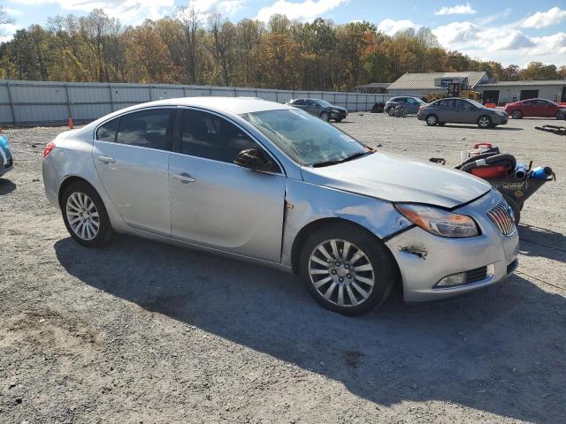 Photo 4 from auction – 2011 BUICK REGAL CXL with VIN 2G4GN5EC7B9214858