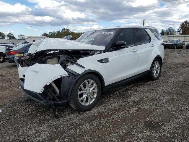 Photo 1 from auction – 2019 LAND ROVER DISCOVERY with VIN SALRG2RV5K2408295