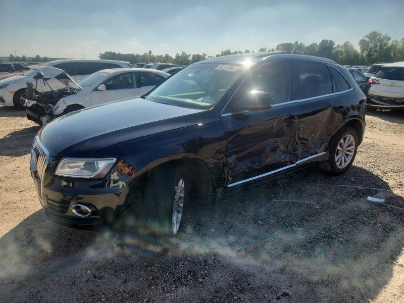 AUDI Q5 PREMIUM 2013 with VIN WA1LFAFP2DA012201 - Photo from auction