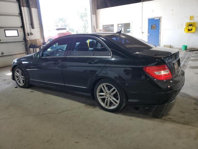 Photo 2 from auction – 2012 MERCEDES-BENZ C 300 4MAT with VIN WDDGF8BB7CA596903