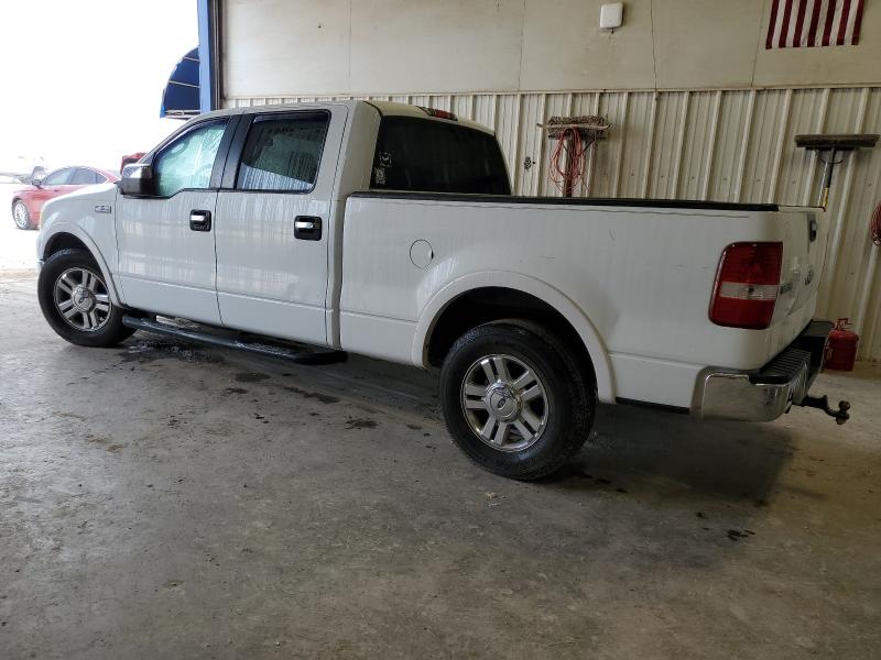 Photo 2 from auction – 2008 FORD F150 SUPER with VIN 1FTPW12V18KC75159