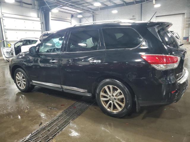 Photo 2 from auction – 2014 NISSAN PATHFINDER with VIN 5N1AR2MM4EC721507