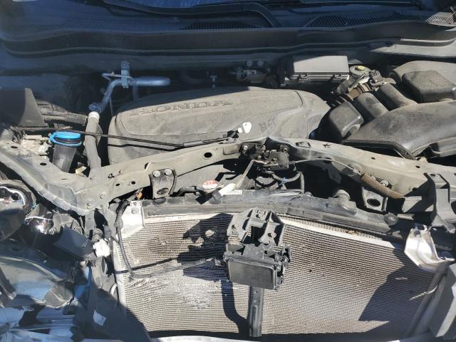 Photo 12 from auction – 2021 HONDA PILOT EXL with VIN 5FNYF5H57MB042445